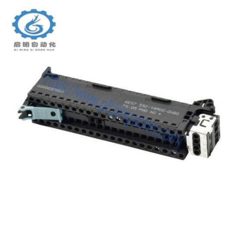 Siemens 6ES7 592-1AM00-0XB0 | Front Connector Screw Type (35mm MOD.)