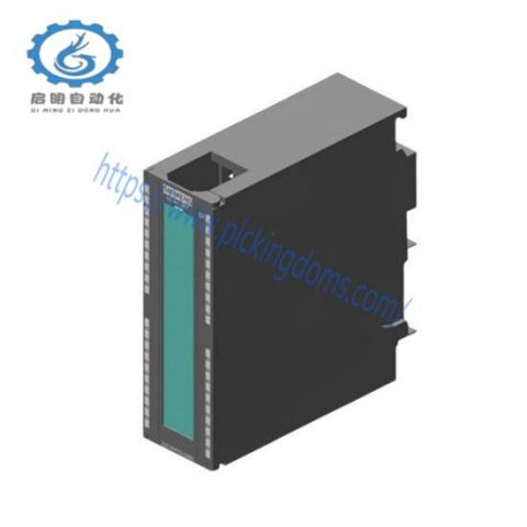 Siemens 6ES7 650-8AK70-0AA0 Analog Input Module for Industrial Automation