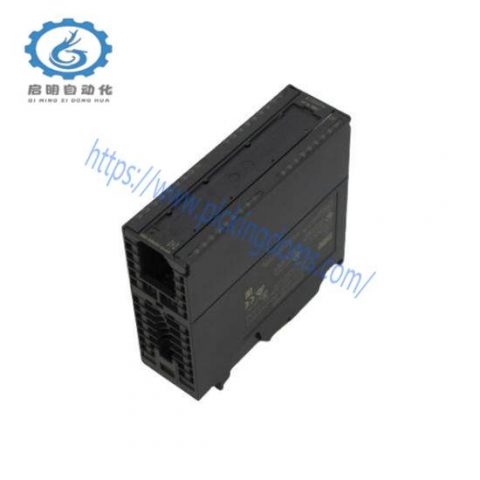 Siemens 6ES7 650-8BK60-0AA0 Analog Output Module for Industrial Control Systems