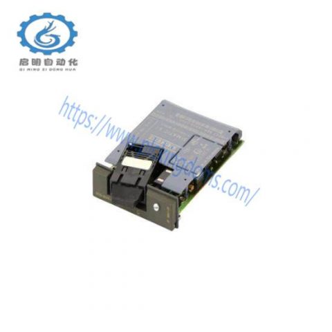 Siemens 6ES7 960-1AA00-0XA0 Synchronization Module: Precision Control for Industrial Automation