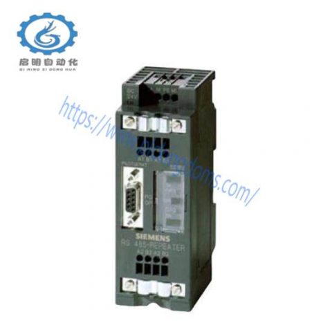 Siemens SIMATIC DP 6ES7 972-0AA01-0XA0 Control Module