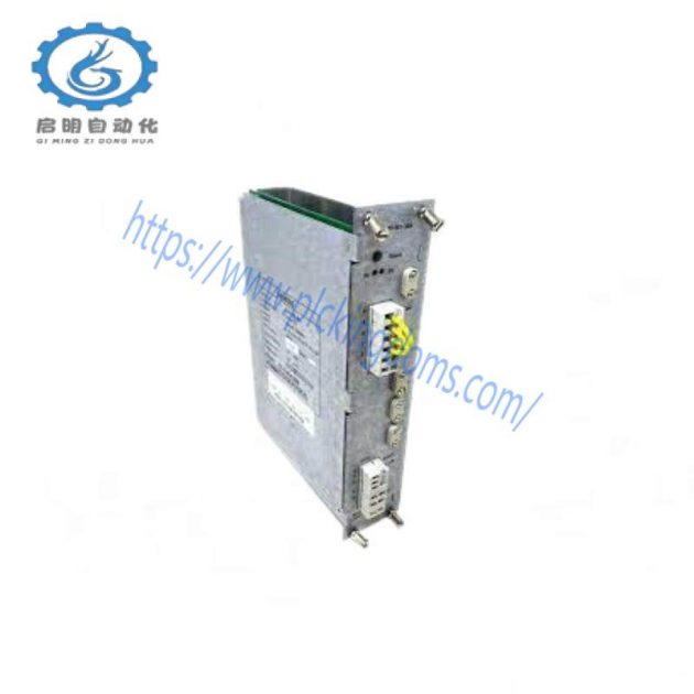 SIEMENS 6EW1861-3BA: Industrial Control System Module