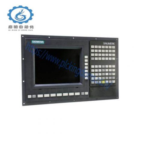 Siemens 6FC5103-0AB03-0AA3 Sinumerik Operator Panel