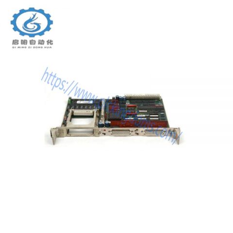 SIEMENS 6FC5 CPU Module - Control & Automation Core Component
