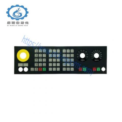 SIEMENS 6FC5203-0AF22-1AA2 Operator Control Panel - Precision Automation for Your Industrial Needs