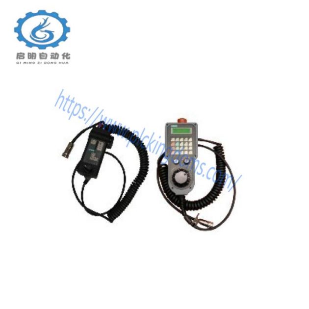 Siemens 6FC5348-0AA08-0AA0 Terminal, Industrial Control Module