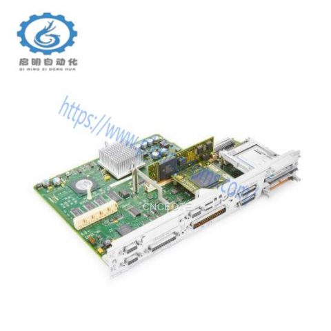 Siemens 6FC5357-0BB35-0AA0 - High-Performance Inverter Module for Industrial Automation