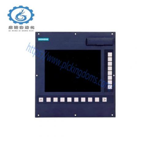 SIEMENS 6FC5370-0AA00-1AA0 Operator Panel: Industrial Control Excellence