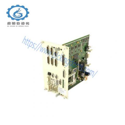 SIEMENS 6FC5410-0AY03-0AA1 - Precision Control Module for SINUMERIK 810DE Systems