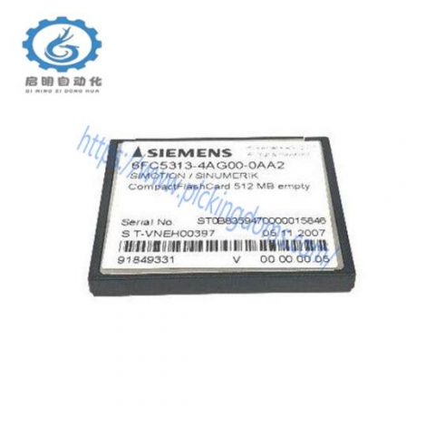 SIEMENS 6FC5800-0AC20-0YB0 - Advanced Sinumerik Drives for Precision Control