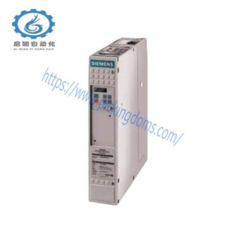 Siemens 6FL7820-8BA10 AC5100 Access Control Unit