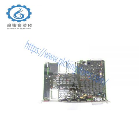 SIEMENS 6FX1113-0AA02 Sinumerik Control Module