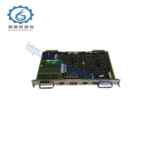 Siemens 6FX1113-4AD01 Circuit Board: Industrial Control Module