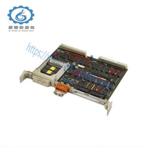 SIEMENS 6FX1121-2BA03 Servo Interface Module - Advanced Control Solution for Industrial Automation