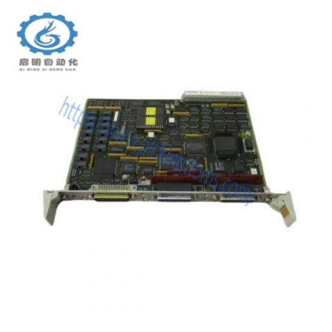 SIEMENS 6FX1138-5BB04 CPU Module: High-Performance Control Center