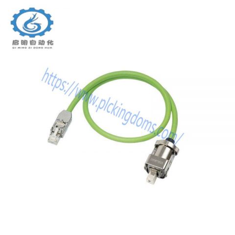 Siemens 6FX2002-1DC00-1AB0: Precision Signal Cable for Industrial Automation