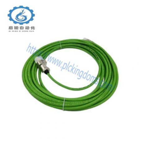 SIEMENS 6FX5002-2DC10-1BA0 D-CLiQ Industrial Control Cable