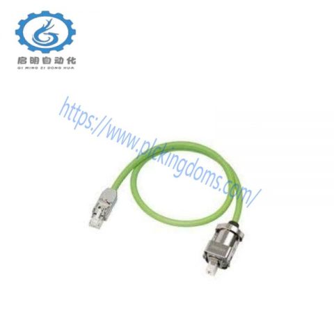 SIEMENS 6FX8002-1AA01-1AD0: Industrial Signal Cable, Precision & Reliability for Automation Solutions