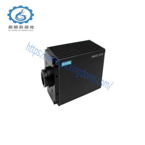 Siemens 6GF1710-3AA: SIMATIC VS710 Vision Sensor, E.03, 24V, for Industrial Automation
