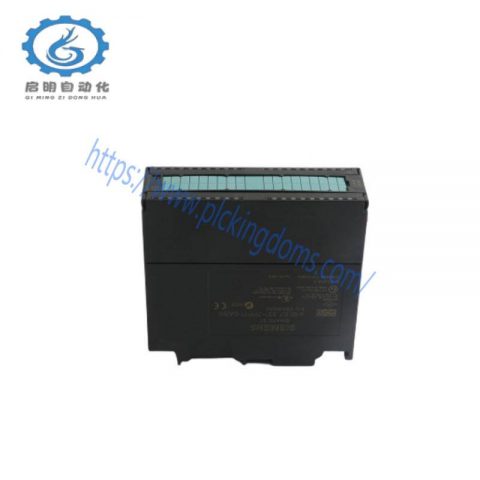 SIEMENS 6GK1100-2AB00 Ethernet Converter for Industrial Control Systems