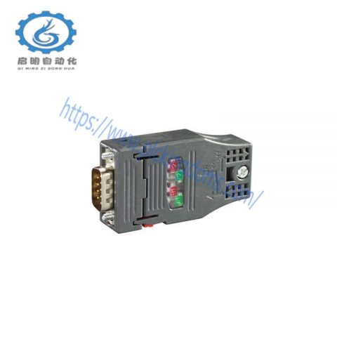 SIEMENS PROFIBUS BUS CONNECTOR 6GK1500-0EA02: Industrial Control Module