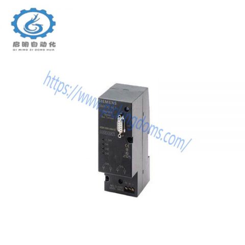 Siemens 6GK1500-3AA10 - Advanced Communications Processor & Signal Converter
