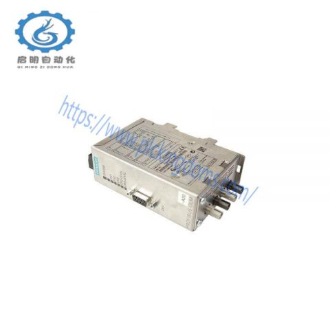 SIEMENS 6GK1503-3CB00 Optical Link Module: Industrial Control Solutions for Enhanced Efficiency