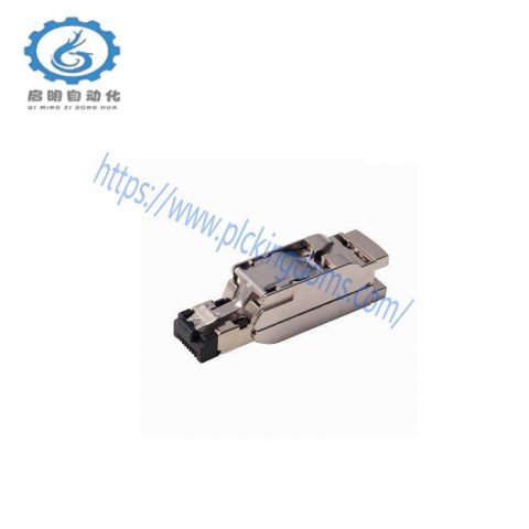 SIEMENS Modular Connector, RJ45 Plug - 6GK1901-1BB10-2AA0, Industrial Ethernet Solution