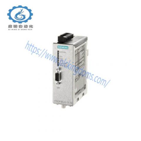 Siemens 6GK1 503-3CA00 Optical Link Module: Industrial Control Innovation for Enhanced Connectivity