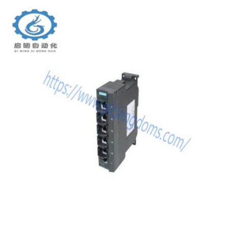 Siemens SCALANCE X005 Switch - 6GK5005-0BA00-1AA3, Advanced Industrial Networking Solution