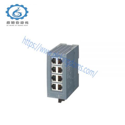 Siemens 6GK5008-0BA00-1AB2 24 V DC Power Supply, Precision Control Solutions
