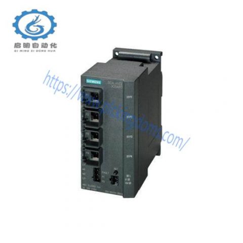Siemens 6GK5204-2BB10-2AA3 X204-2 Industrial Ethernet Switch