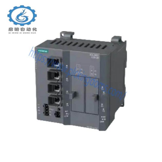 Siemens SCALANCE X308 IE Switch - Advanced Networking for Industrial Automation, 200 Characters or Less