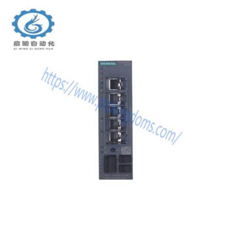 Siemens SCALANCE S615 6GK5615-0AA00-2AA2 Ethernet Router