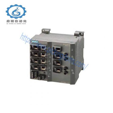 Siemens 6GK5 308-2FL10-2AA3 Ethernet Switch