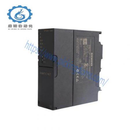 Siemens 6GK7343-1CX10-0XE0 Ethernet Module for Efficient Network Communication