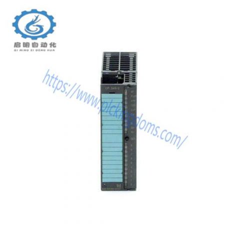Siemens Communication Module 6GK7343-2AH00-0XA0, Advanced Networking for Industrial Automation