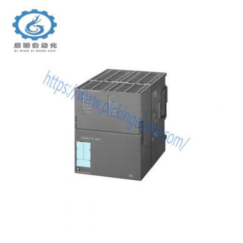 SIEMENS 6GK7 343-1GX30-0XE0 Communication Processor: Industry-grade Networking Solution