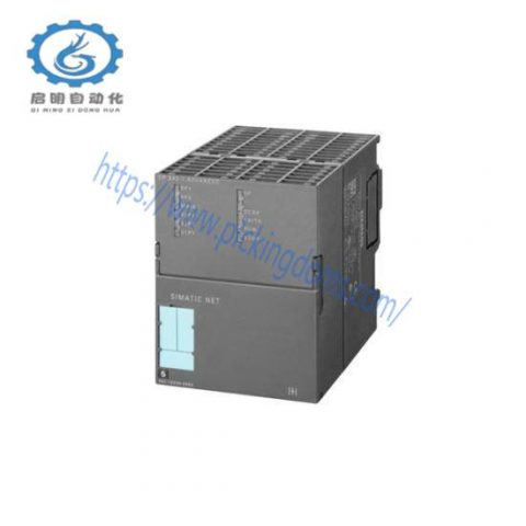 Siemens 6GK7 343-1GX30-0XE0 Communication Processor