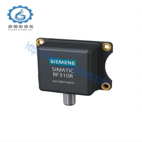 SIEMENS 6GT2 Reader Module, Advanced RFID Technology for Industrial Automation
