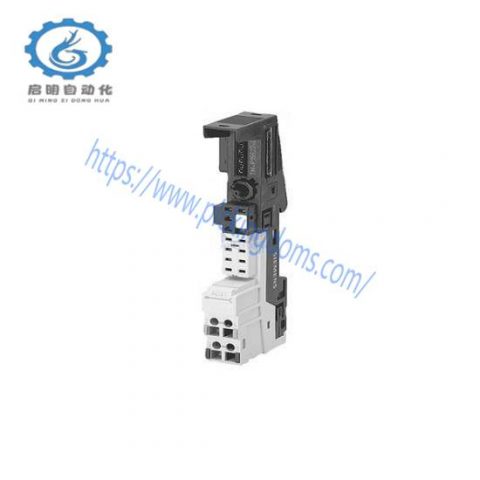 Siemens 6MD1010-0BA00 Industrial Control Module