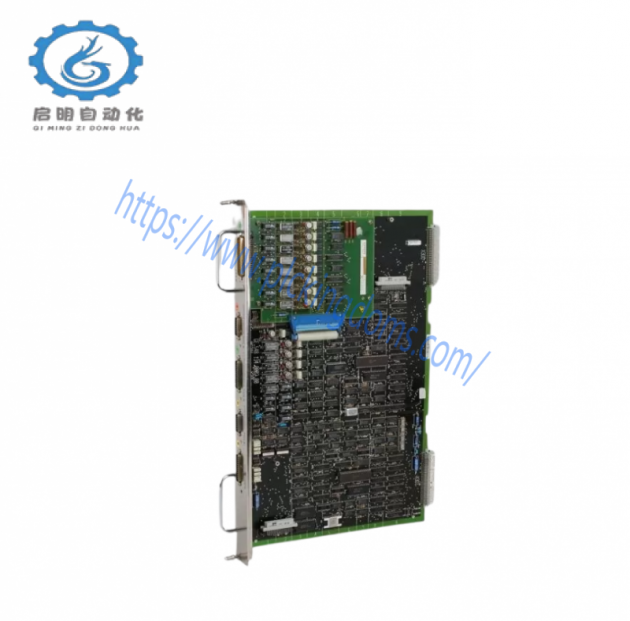 Siemens 6MD1010-0BA00 Industrial Control Module