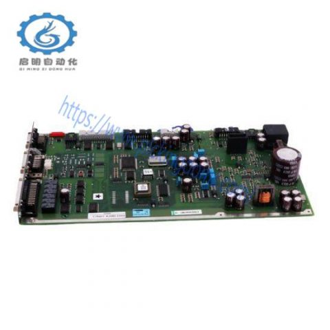 Siemens 6QN5501-0BA for 400/500 V - Industrial Power Module for High Voltage Applications