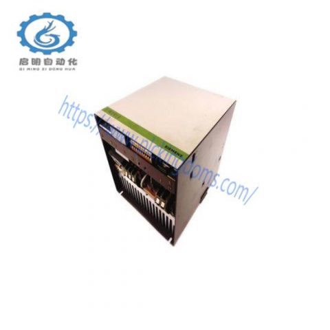 SIEMENS 6RA21 27-6DS20-0 DC Drive - Advanced Industrial Control Module