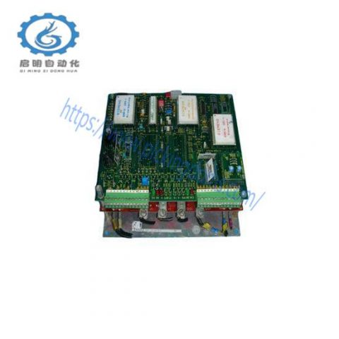 SIEMENS 6RA2216-8DK10-0 DC Drive for Industrial Automation