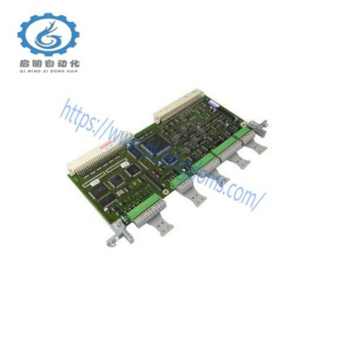 Siemens Control Board 6RY1703-0AA01: Industrial Grade Electronics for Advanced Automation