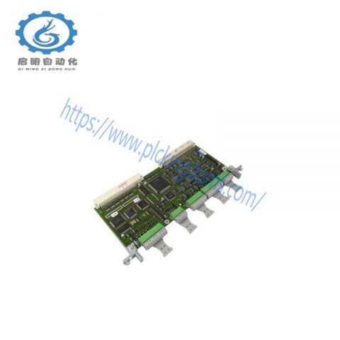 Siemens 6RY1703-0AA01 - Control Electronics Board for Industrial Automation