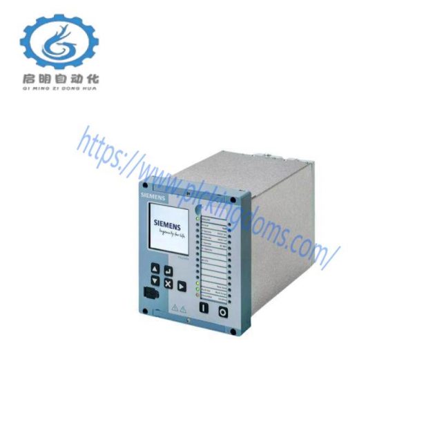 Siemens 6SC6140-0FE01 Industrial Control Power Supply Module