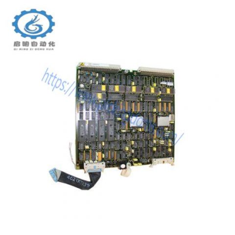 SIEMENS 6SC6500-0NA02 - High-Performance Closed-Loop Control Module