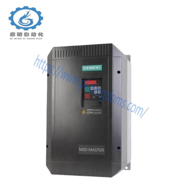SIEMENS 6SE3122-4DG40 Drives: Advanced Industrial Control Module